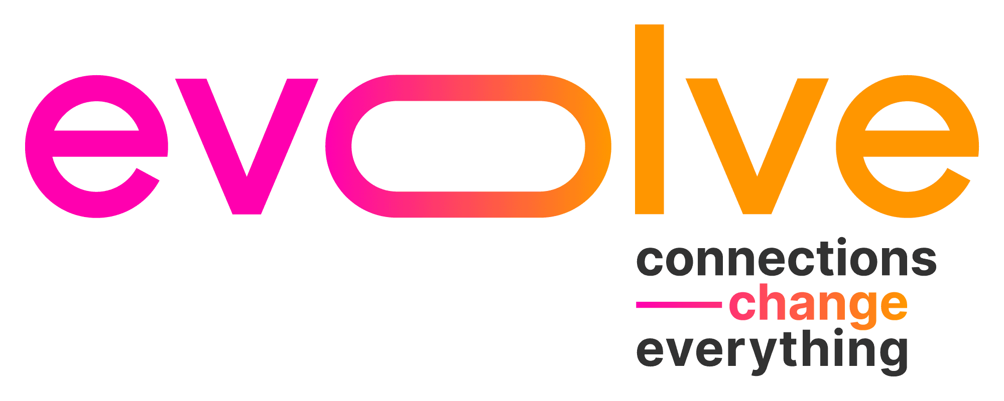 EVOLVE Commerce Club logo