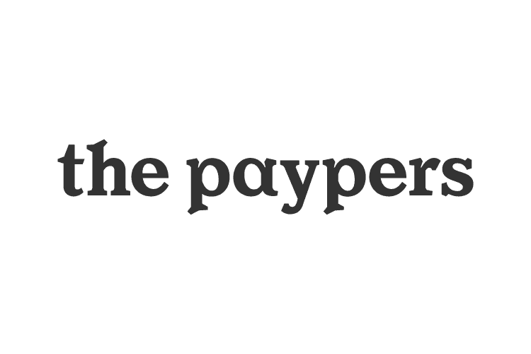 The Paypers logo
